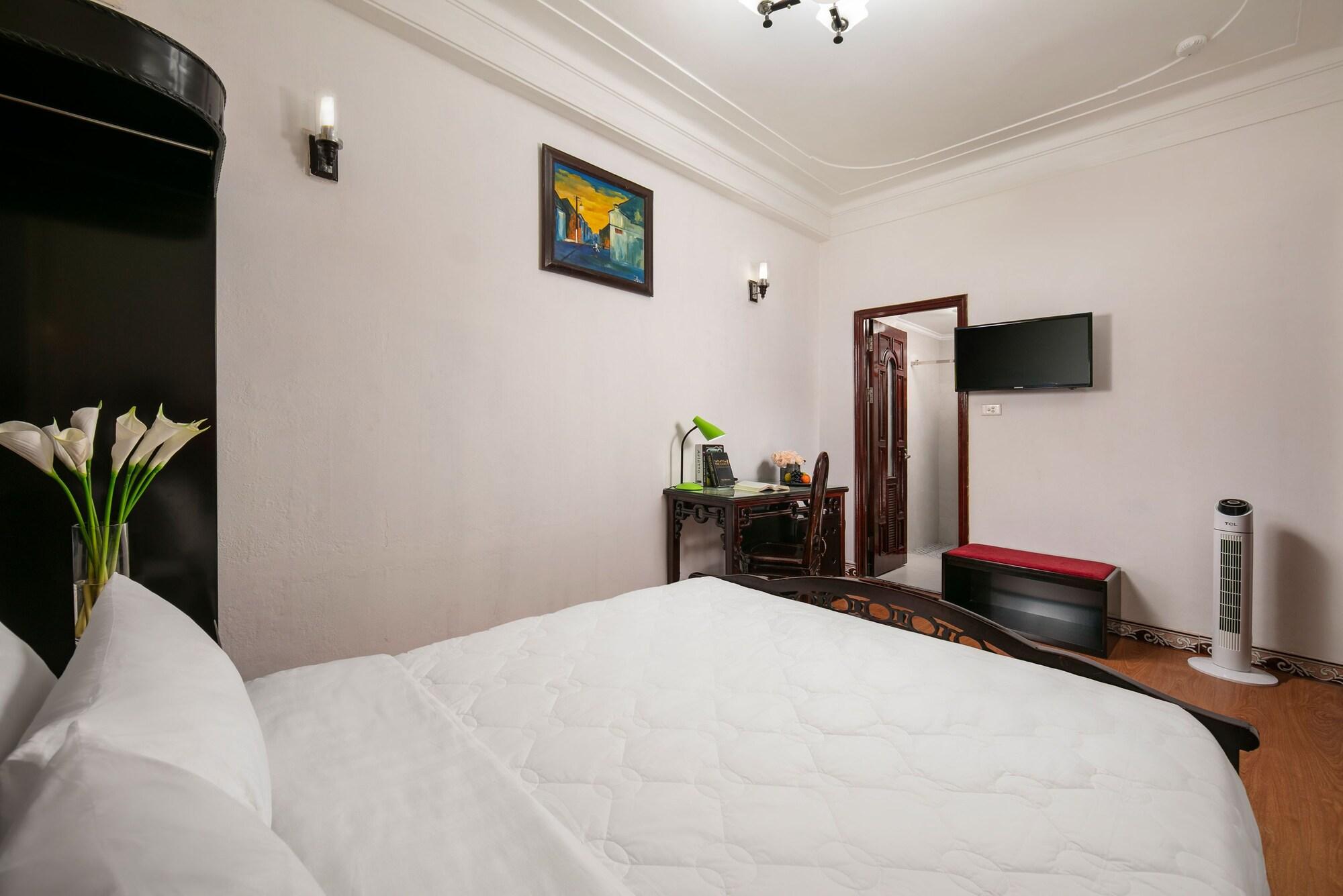 Little Diamond Hotel Hanoi Bagian luar foto