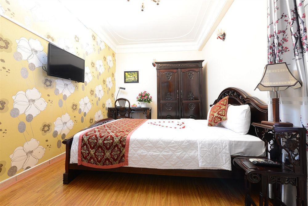 Little Diamond Hotel Hanoi Bagian luar foto