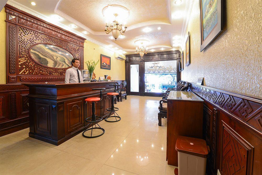 Little Diamond Hotel Hanoi Bagian luar foto