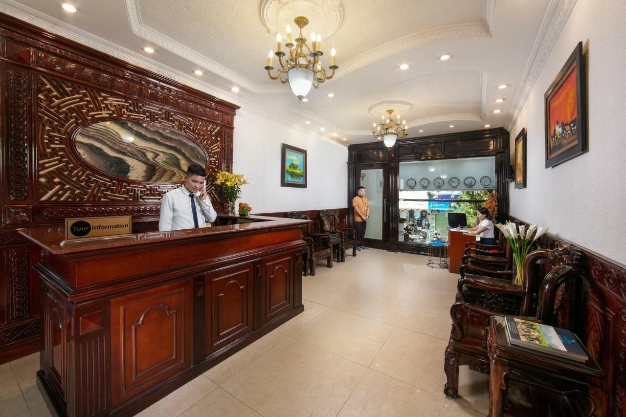 Little Diamond Hotel Hanoi Bagian luar foto