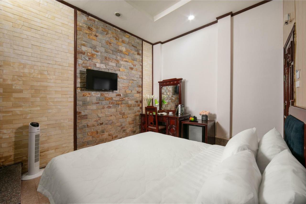 Little Diamond Hotel Hanoi Bagian luar foto