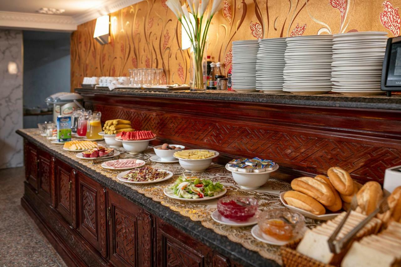 Little Diamond Hotel Hanoi Bagian luar foto