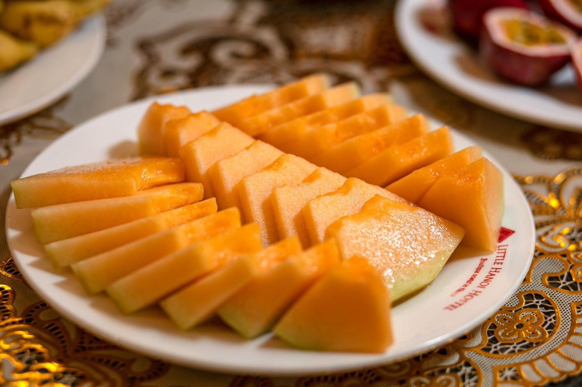 Little Diamond Hotel Hanoi Bagian luar foto